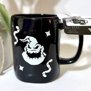 🖤 Nightmare Before Christmas “Oogie Boogie” GITD Mug